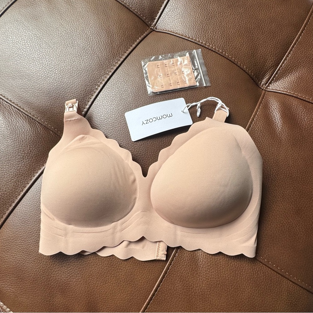 Momcozy Nursing Bra